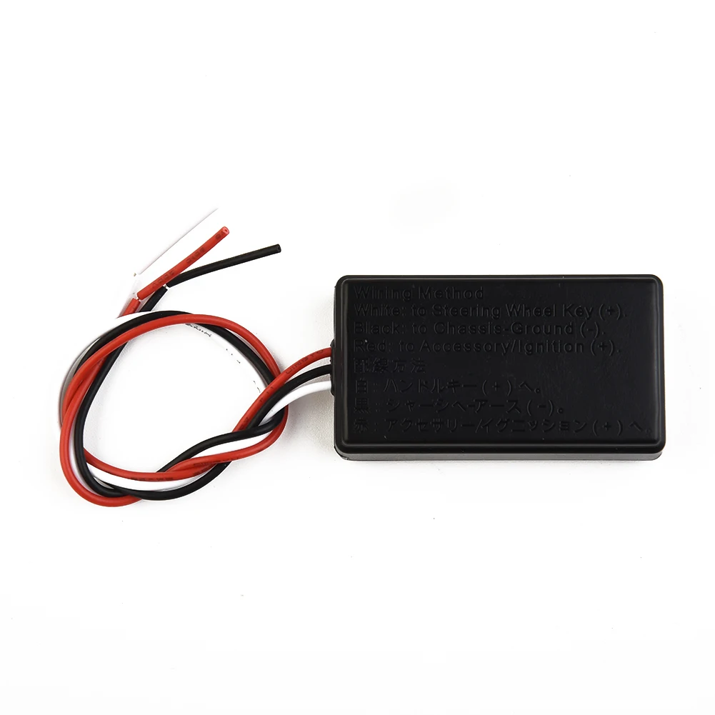 Durable Useful Brand New Interior Controller Steering Wheel 46mmx12mm Car GPS 1pcs Button Key Volume Parts Smart
Durable Useful Brand New Interior Controller Steering Wheel 46mmx12mm Car GPS 1pcs Button Key Volume Parts Smart