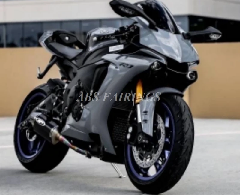 4Gifts New ABS Motor Fairings Kit Fit For YAMAHA YZF - R1 R1m 2015 2016 2017 2018 2019 15 16 17 18 19 Bodywork Set Blue White
4Gifts New ABS Motor Fairings Kit Fit For YAMAHA YZF - R1 R1m 2015 2016 2017 2018 2019 15 16 17 18 19 Bodywork Set Blue White