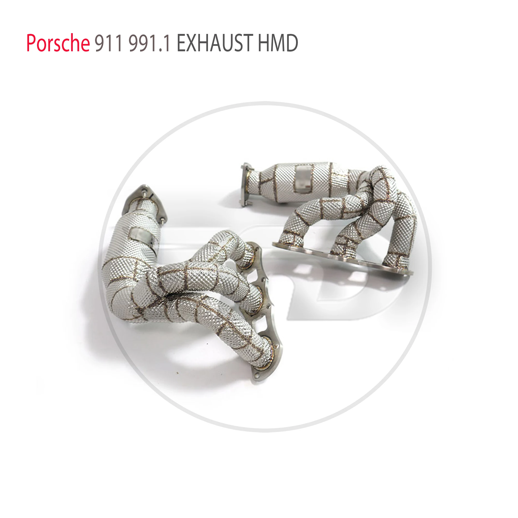 HMD Exhaust Manifold High Flow Downpipe for Porsche 911 991.1 Car Accessories With Catalytic Header Without Cat Catless Pipe
HMD Exhaust Manifold High Flow Downpipe for Porsche 911 991.1 Car Accessories With Catalytic Header Without Cat Catless Pipe