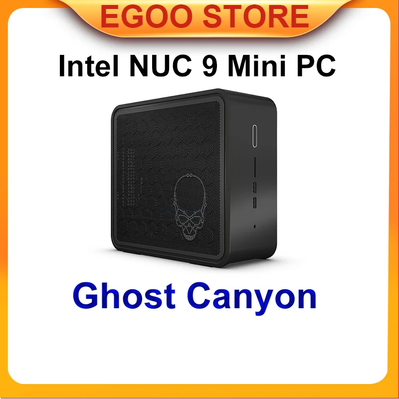 Оригинальный мини-ПК с глобальной прошивкой Intel NUC 9 NUC9i9QNX /NUC9i7QNX / NUC9i5QNX 9-го поколения процессор Intel Core привидение Каньон
Оригинальный мини-ПК с глобальной прошивкой Intel NUC 9 NUC9i9QNX /NUC9i7QNX / NUC9i5QNX 9-го поколения процессор Intel Core привидение Каньон