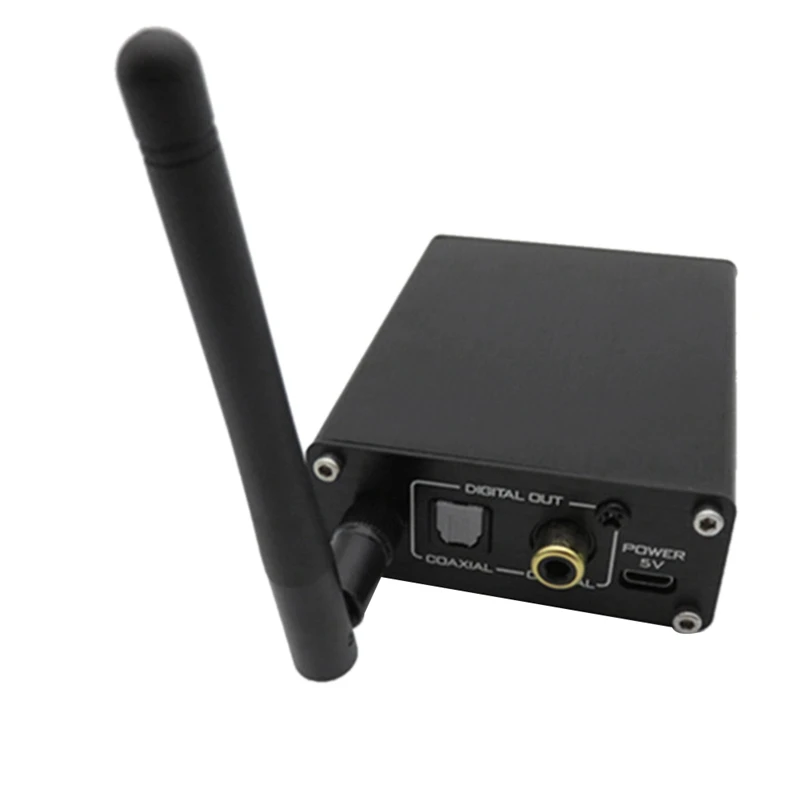 RISE-CSR8675 Bluetooth V5.0 беспроводной цифровой ресивер коаксиальный Оптический цифровой аудиовыход 24 бит APTX HD
RISE-CSR8675 Bluetooth V5.0 беспроводной цифровой ресивер коаксиальный Оптический цифровой аудиовыход 24 бит APTX HD