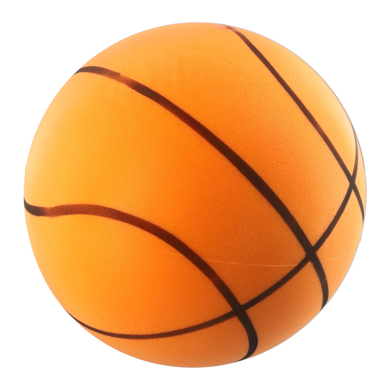 High Quality Practical Bouncing Ball Team Weight 350g Sporting Goods Squeezable Diameter Optional Elastic Mute
High Quality Practical Bouncing Ball Team Weight 350g Sporting Goods Squeezable Diameter Optional Elastic Mute