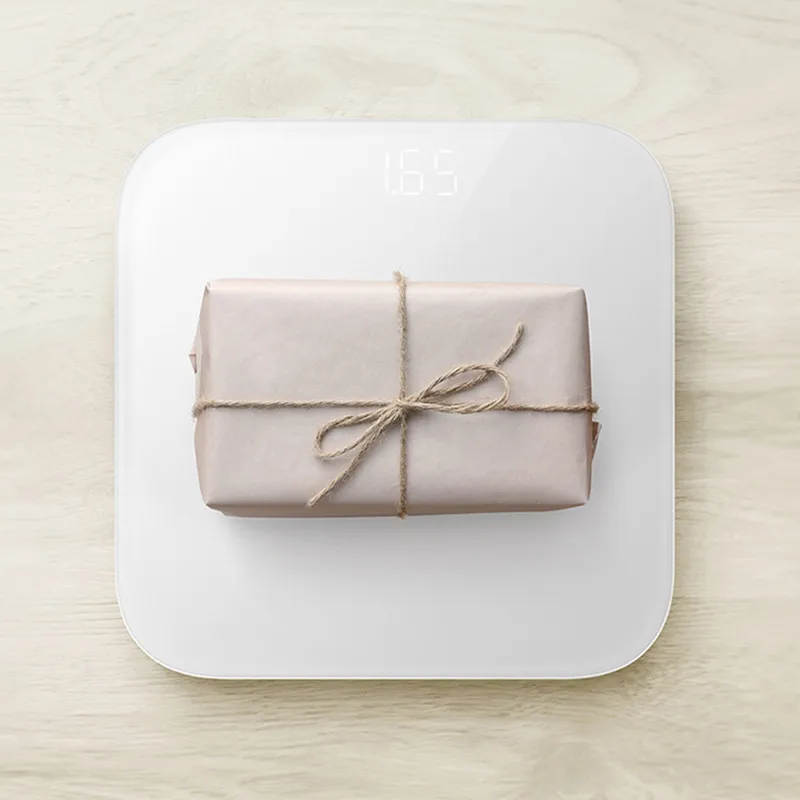 Xiaomi Smart Scale — Xiaomipro.ru