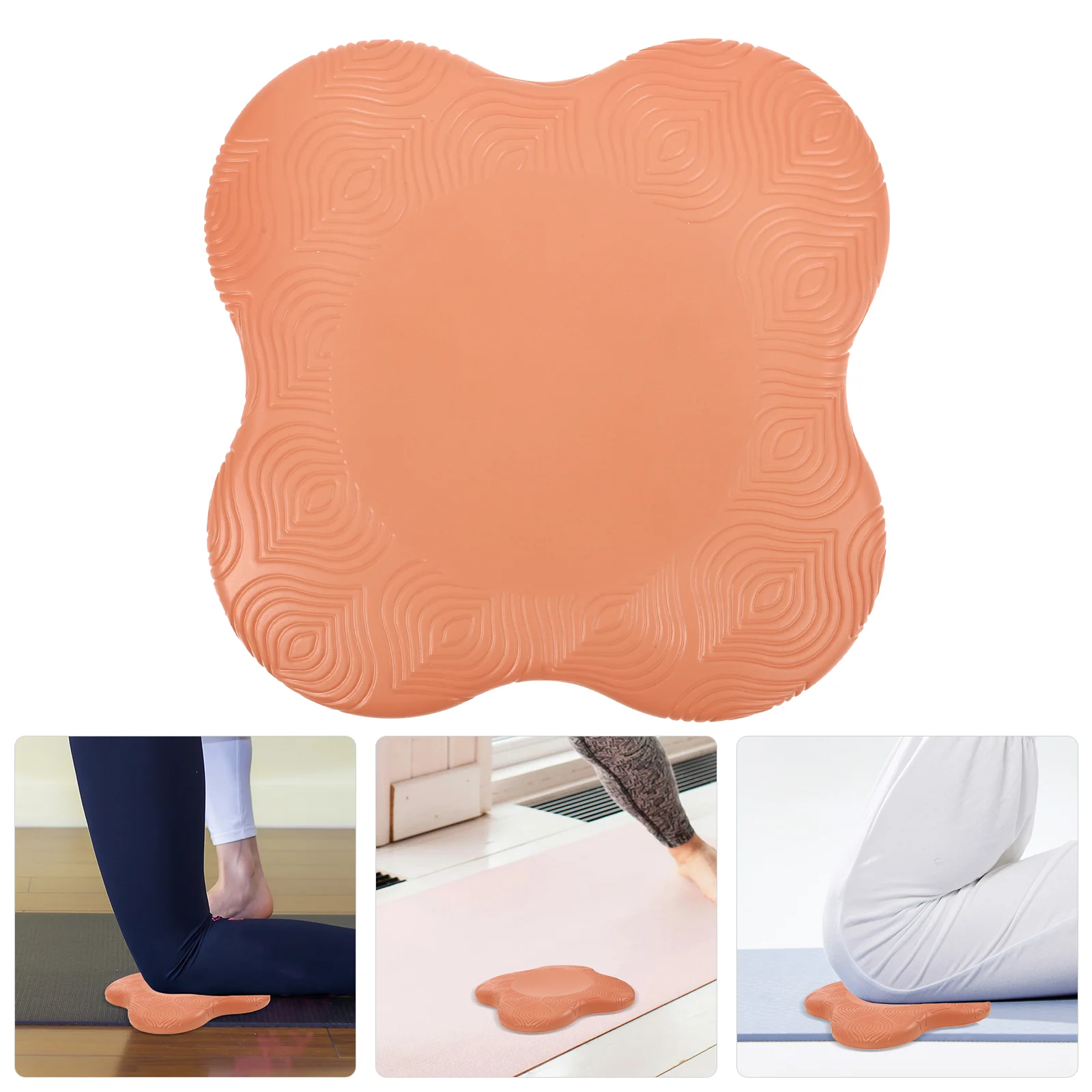 Yoga Kneeling Mat Workout Pads for Floor Elbow Cushion Comfortable Sports Thicken Nonslip Pu Supporting
Yoga Kneeling Mat Workout Pads for Floor Elbow Cushion Comfortable Sports Thicken Nonslip Pu Supporting