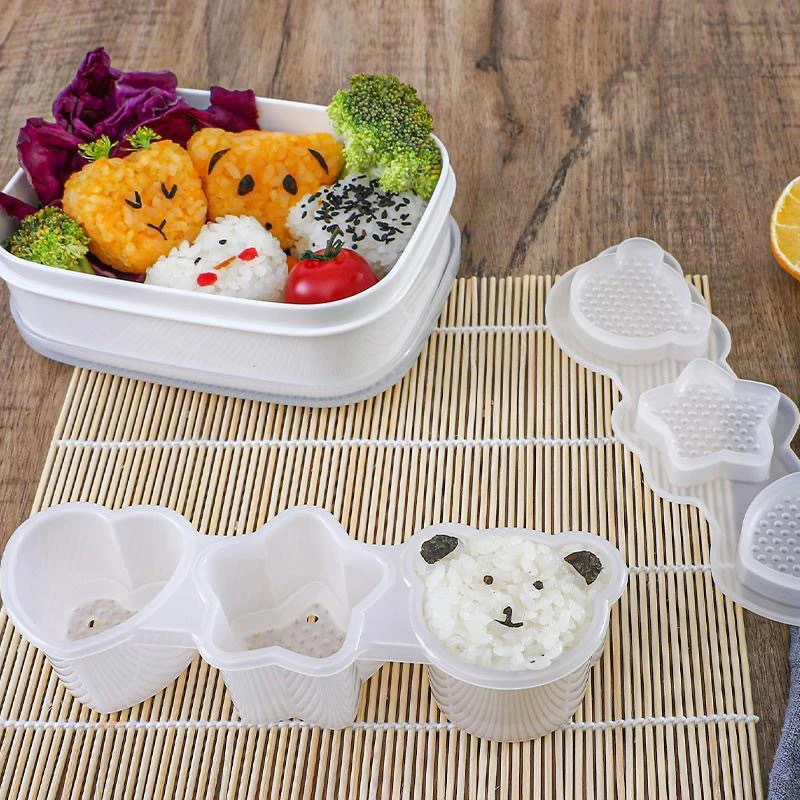 1 шт. безопасная Нетоксичная прочная форма Onigiri мультяшная форма рулон суши бэнто рельефная форма инструменты «сделай сам» кухонные аксессуары
1 шт. безопасная Нетоксичная прочная форма Onigiri мультяшная форма рулон суши бэнто рельефная форма инструменты «сделай сам» кухонные аксессуары