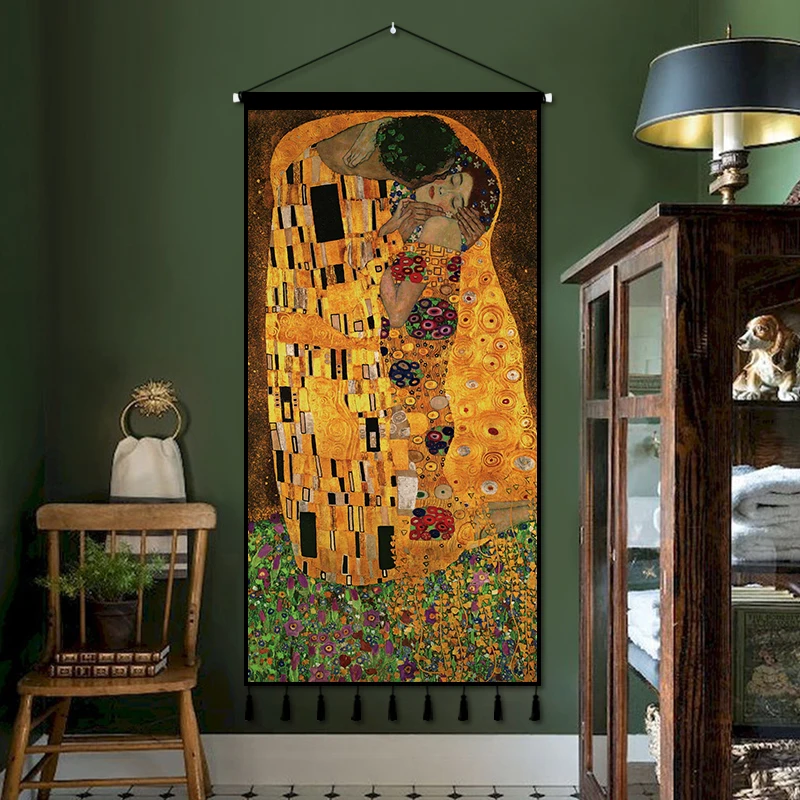 Abstract Art Tapestry Decoration Large Size Fabric Hanging Painting Bedroom Hallway Wall Hanging Flag Vertical Plate Background
Abstract Art Tapestry Decoration Large Size Fabric Hanging Painting Bedroom Hallway Wall Hanging Flag Vertical Plate Background