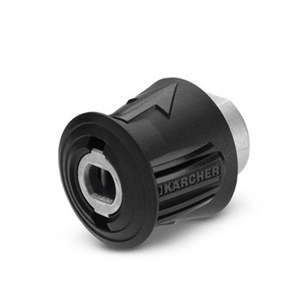 Для Karcher Adapter 2,643-037,0 2643037 Удлинительный шланг, запасной быстроразъемный адаптер
Для Karcher Adapter 2,643-037,0 2643037 Удлинительный шланг, запасной быстроразъемный адаптер
