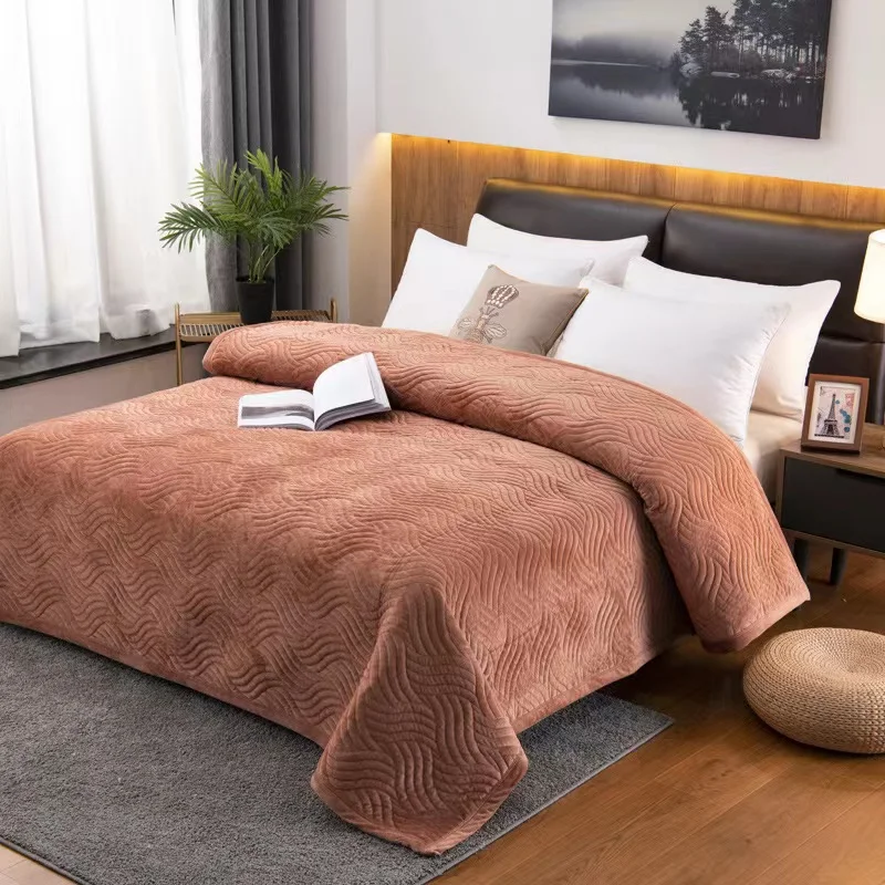 Soft Velvet Quilted Bedspread Lightweight and Breathable Bed Sheet Premium Quality Ultra Soft Quilt for All Season
Soft Velvet Quilted Bedspread Lightweight and Breathable Bed Sheet Premium Quality Ultra Soft Quilt for All Season
