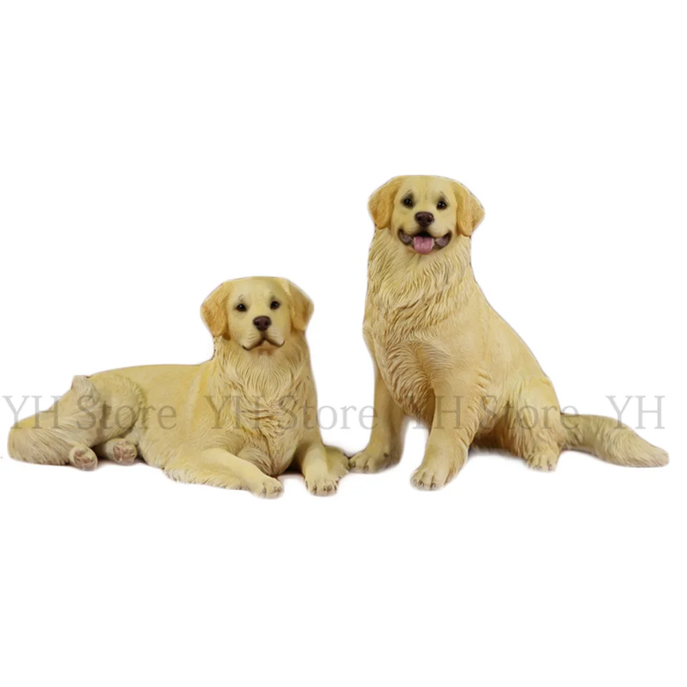3D Resin Dog Moulds Golden Retriever Dog Candle Making Molds Home Decoration Resin Dog Molds Large Puppy Dog Molds
3D Resin Dog Moulds Golden Retriever Dog Candle Making Molds Home Decoration Resin Dog Molds Large Puppy Dog Molds