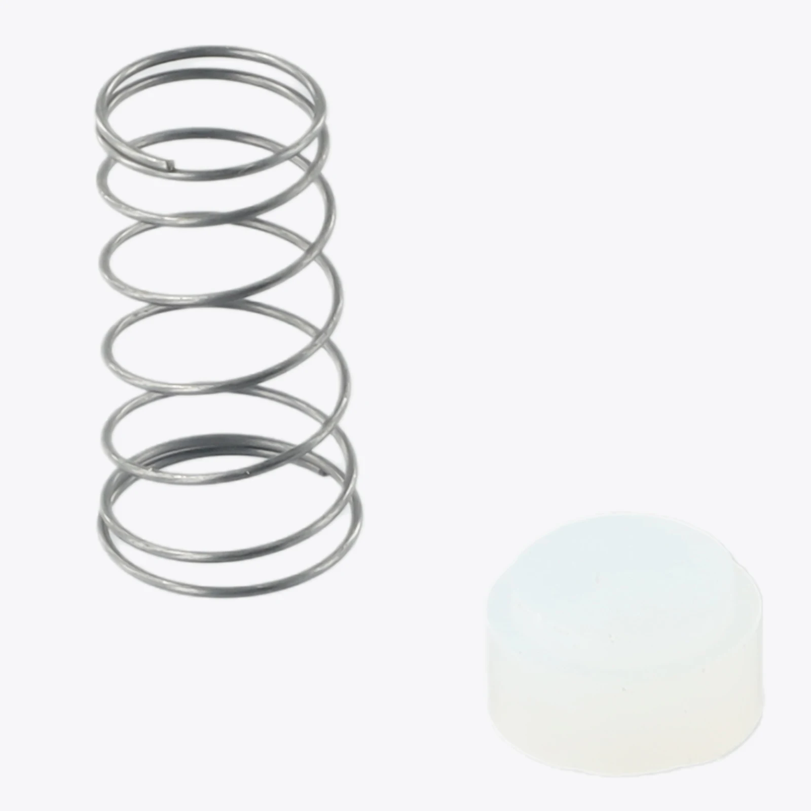 Spring Seal Pad Home Accessories Industrial Parts Foot Protector Air Tools Rubber + Metal Spring Set 15/23/25/27mm
Spring Seal Pad Home Accessories Industrial Parts Foot Protector Air Tools Rubber + Metal Spring Set 15/23/25/27mm