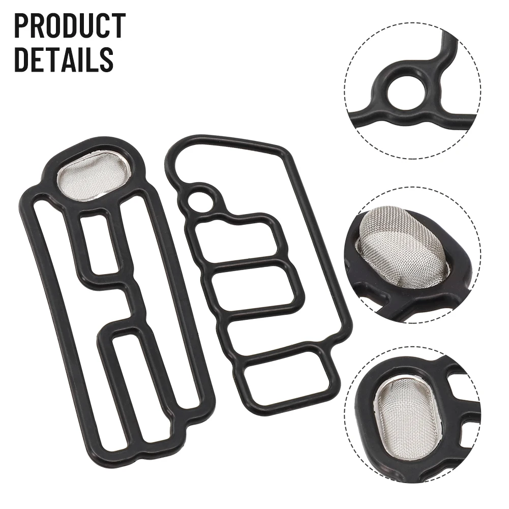 For Honda For ACCORD 15815-R70-A01 15845 1 Pair Cylinder Head Solenoid VTEC Gasket Spool Assessories For ACURA Head Gasket
For Honda For ACCORD 15815-R70-A01 15845 1 Pair Cylinder Head Solenoid VTEC Gasket Spool Assessories For ACURA Head Gasket