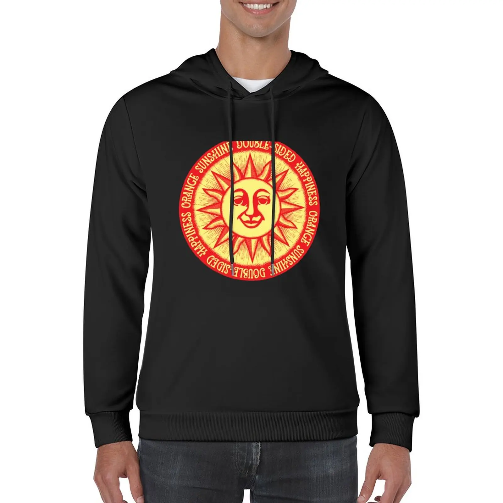 New LSD Blotter Orange Sunshine Double-Sided Happiness 1969 Pullover Hoodie mens designer clothes men's hoodies
New LSD Blotter Orange Sunshine Double-Sided Happiness 1969 Pullover Hoodie mens designer clothes men's hoodies