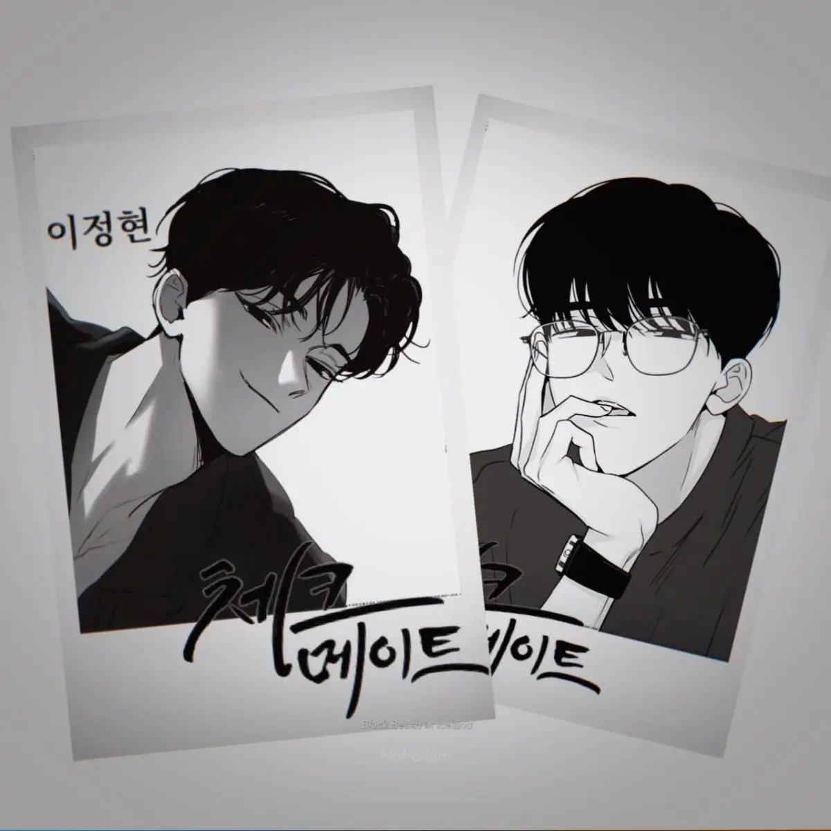 Корейская акриловая карточка BL Manwha Checkmate Jeong Eunsung Lee Suhyun прозрачные карточки кавайные принадлежности для съемки аксессуары реквизит для фото
Корейская акриловая карточка BL Manwha Checkmate Jeong Eunsung Lee Suhyun прозрачные карточки кавайные принадлежности для съемки аксессуары реквизит для фото