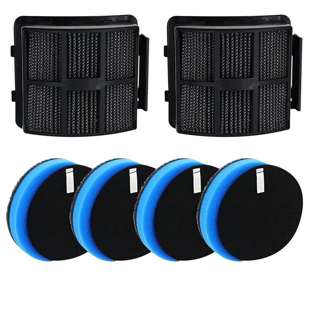 Convenient Filter Kit for Bissell 2998 2999 2849 3000 3057 2849 28524 Vacuum Long lasting and Durable Materials
Convenient Filter Kit for Bissell 2998 2999 2849 3000 3057 2849 28524 Vacuum Long lasting and Durable Materials