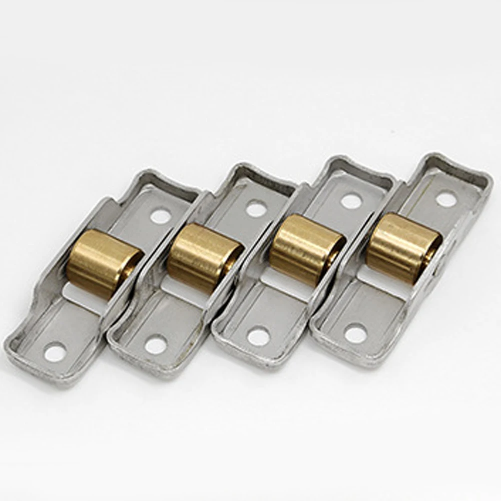 Wheel Rollers Stainless Steel Wheels Wheels Set 4x Sliding Door Wheels Bearing Pulley Heavy Mute Rollers Sash Sash Roller
Wheel Rollers Stainless Steel Wheels Wheels Set 4x Sliding Door Wheels Bearing Pulley Heavy Mute Rollers Sash Sash Roller