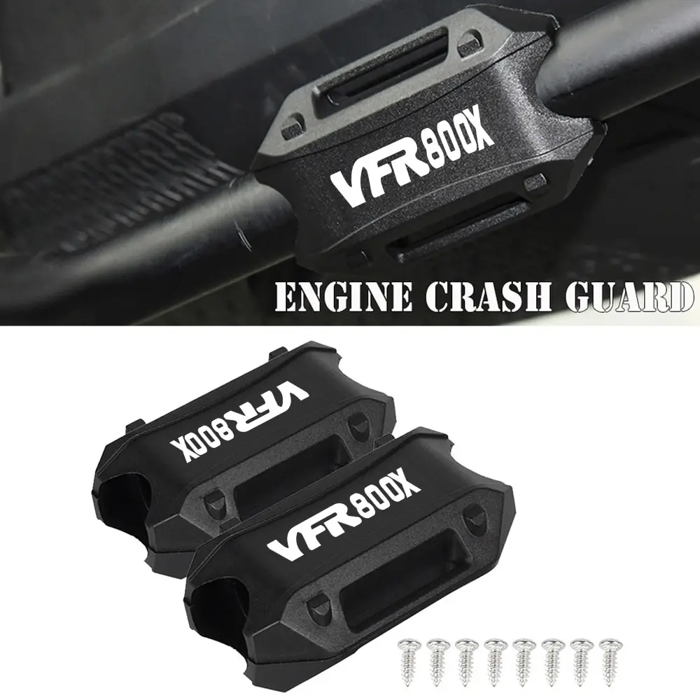 FOR Honda VFR1200X Crosstourer VFR1200X VFR 1200 800 X 1200X 25MM Bumper Engine Guard Protection Crash bar 2016-2021 2022 2023
FOR Honda VFR1200X Crosstourer VFR1200X VFR 1200 800 X 1200X 25MM Bumper Engine Guard Protection Crash bar 2016-2021 2022 2023