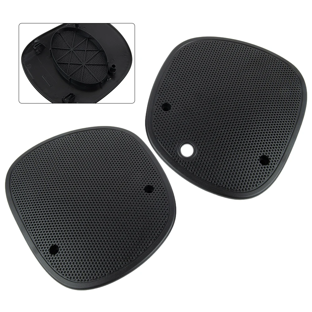 Parts Speaker Grille Cover Fittings For Chevrolet S10 For Chevy For Oldsmobile For Bravada Replacement Brand New
Parts Speaker Grille Cover Fittings For Chevrolet S10 For Chevy For Oldsmobile For Bravada Replacement Brand New