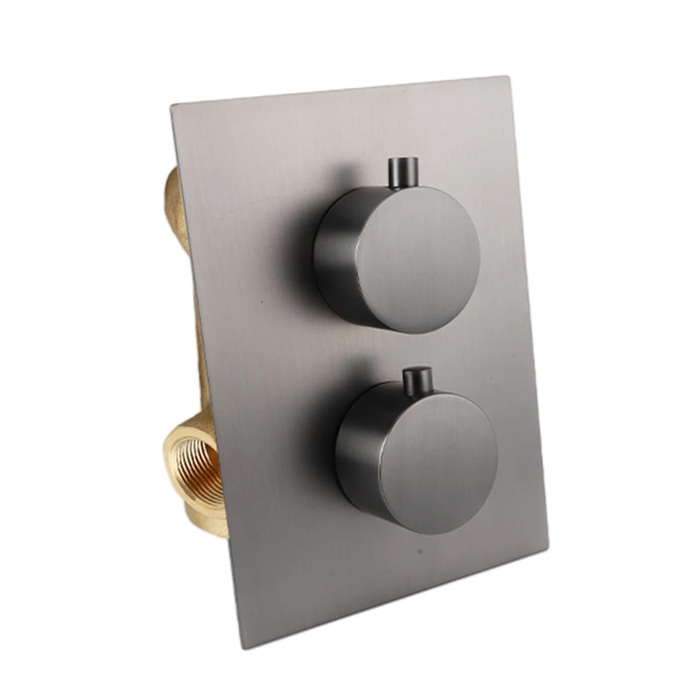 Shower Mix Switch Shower Valve Mixer 177*72mm EASY TO INSTALL For Hot Cold Taps HIGH QUALITY Faucet Shower Valve
Shower Mix Switch Shower Valve Mixer 177*72mm EASY TO INSTALL For Hot Cold Taps HIGH QUALITY Faucet Shower Valve