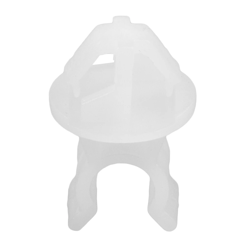 25mm Rivets Bumper Retainer Clip Fastener Support Holder 30pcs White Panel Hood Bonnet Clamp 1.0 inches Durable
25mm Rivets Bumper Retainer Clip Fastener Support Holder 30pcs White Panel Hood Bonnet Clamp 1.0 inches Durable