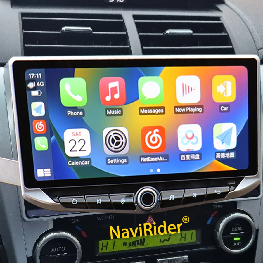 10.88" Android Qled Screen Radio For Toyota Camry 7 XV 50 55 2011 2014 Car Multimedia Video Player GPS Stereo Carplay Head Unit
10.88" Android Qled Screen Radio For Toyota Camry 7 XV 50 55 2011 2014 Car Multimedia Video Player GPS Stereo Carplay Head Unit