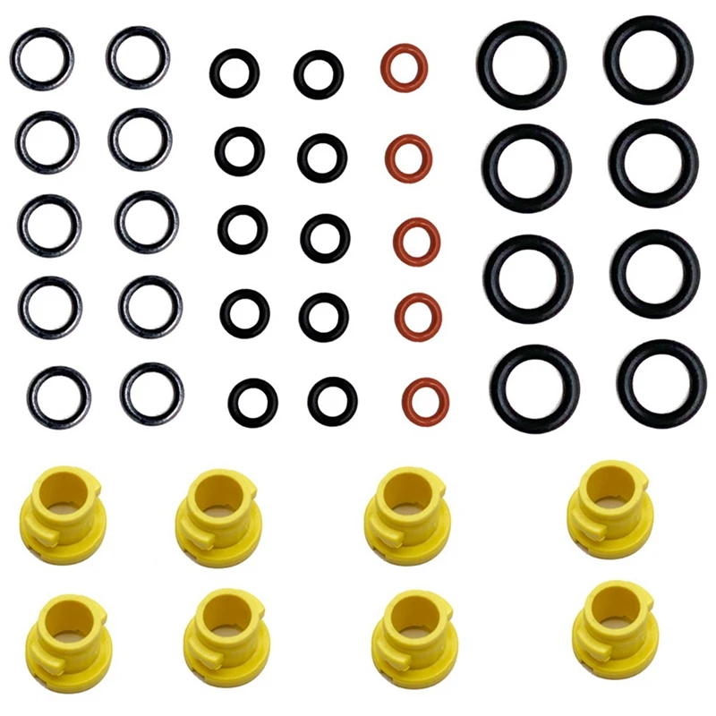 

O-Ring For Karcher K2 K3 K4 K5 K6 K7 Lance Hose Nozzle Spare O-Ring Seal 2.640-729.0 Rubber O-Ring Pressure Washer