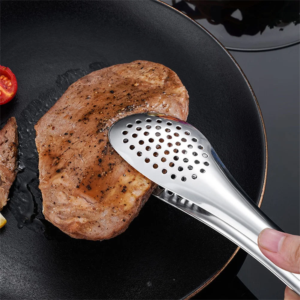 18/23/26cm 1pc 7/9/12 Inches Kitchen Tools Food Tong Bread Folder Steak Clip Stainless Steel BBQ Clips Food Clip
18/23/26cm 1pc 7/9/12 Inches Kitchen Tools Food Tong Bread Folder Steak Clip Stainless Steel BBQ Clips Food Clip