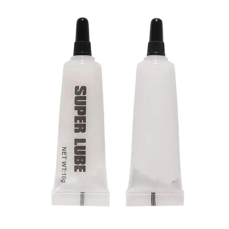 Easy threed super lube Gear grease For 3d printer Reduce noise Good lubrication effect Lubricating Oil
Easy threed super lube Gear grease For 3d printer Reduce noise Good lubrication effect Lubricating Oil