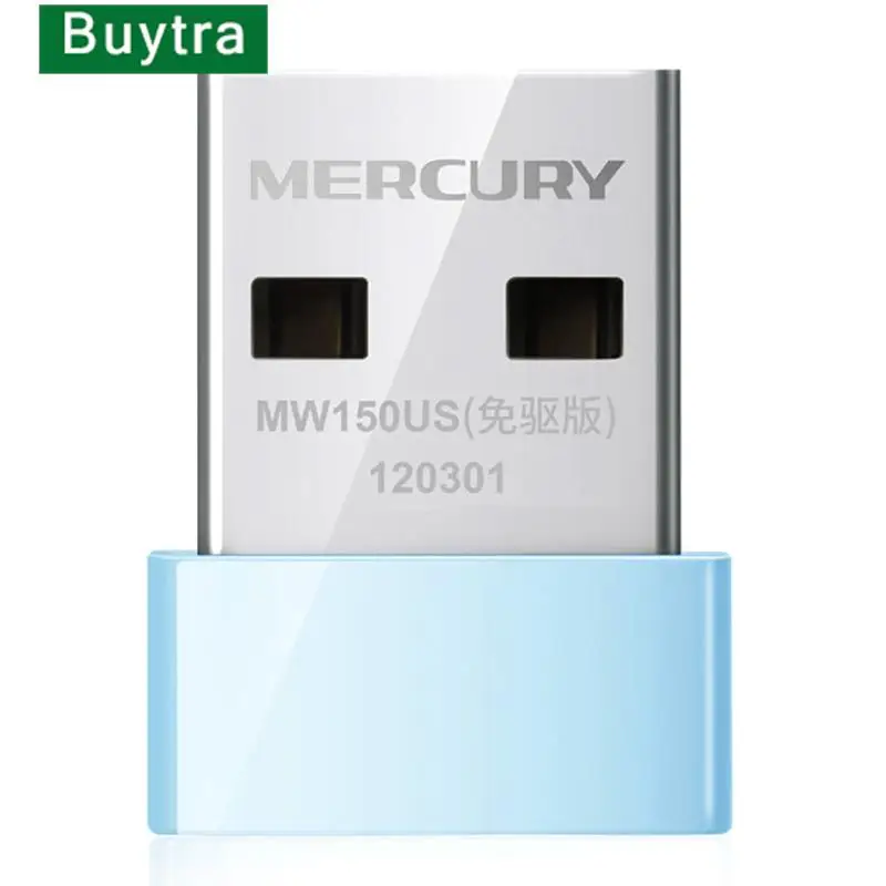 150Mbps Wireless Network Card Mini USB WiFi Adapter LAN Wi-Fi Receiver Dongle Antenna 802.11 b/g/n for PC Windows 8 8.1 10 11
150Mbps Wireless Network Card Mini USB WiFi Adapter LAN Wi-Fi Receiver Dongle Antenna 802.11 b/g/n for PC Windows 8 8.1 10 11