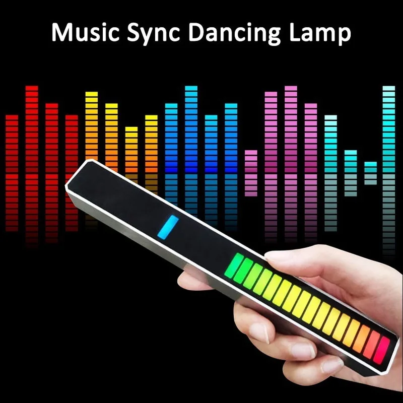 RGB ambient light interior modification desktop audio, voice controlled music, rhythm light, car mounted LED ambient light
RGB ambient light interior modification desktop audio, voice controlled music, rhythm light, car mounted LED ambient light