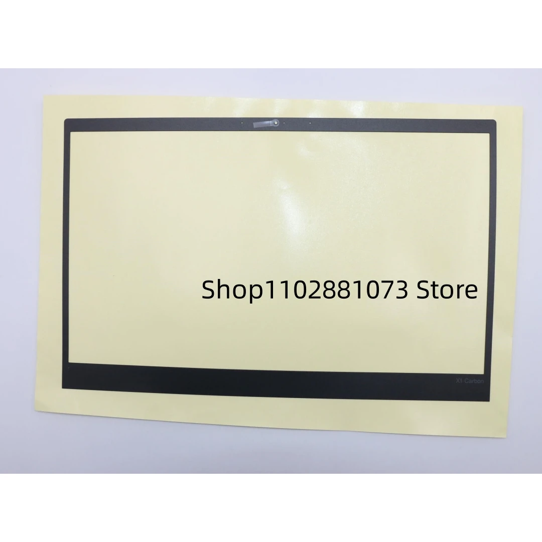 Новый и оригинальный чехол-наклейка для ЖК-дисплея Lenovo ThinkPad X1 Carbon 5th Gen Laptop 01LV478
Новый и оригинальный чехол-наклейка для ЖК-дисплея Lenovo ThinkPad X1 Carbon 5th Gen Laptop 01LV478