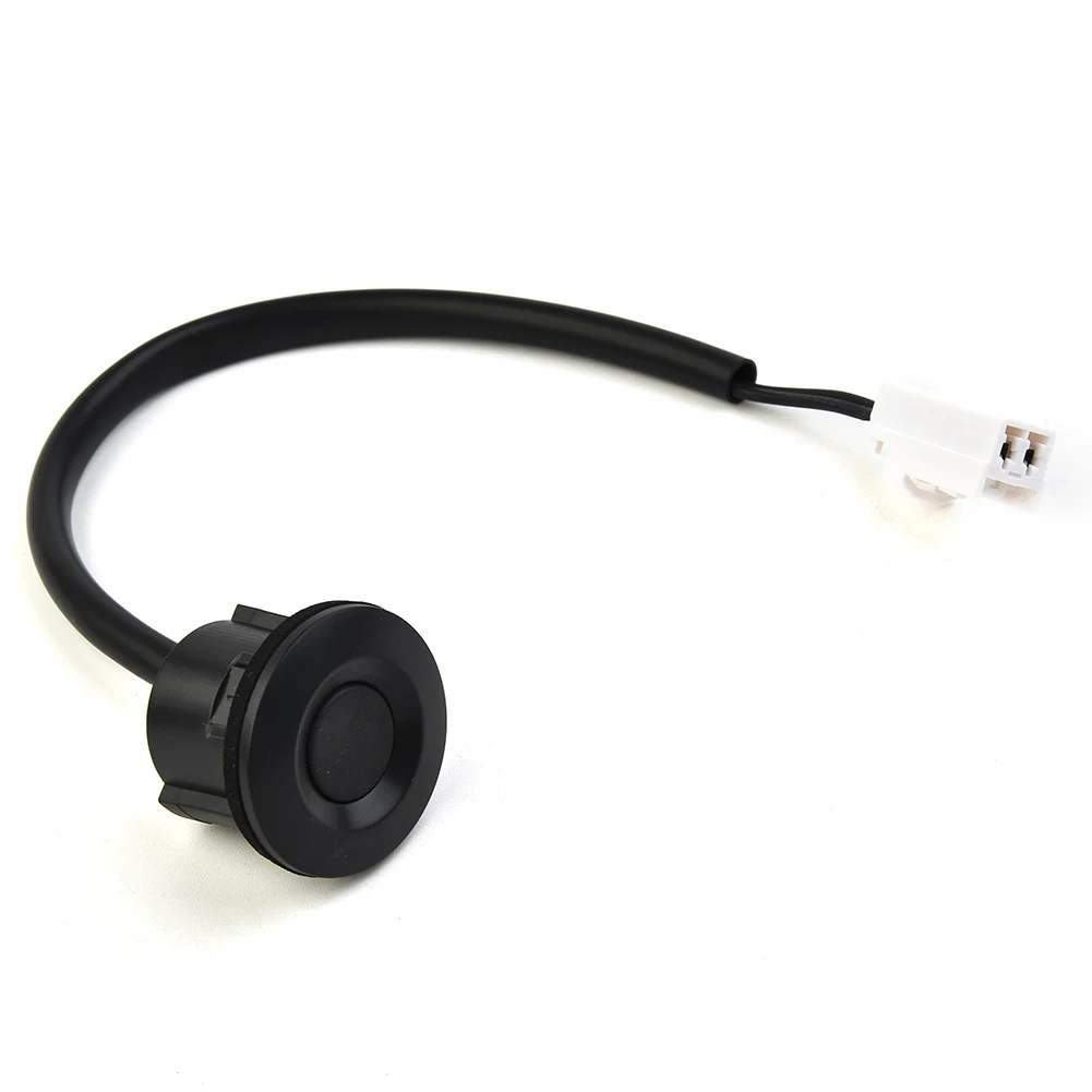 Trunk Release Switch Trunk Handle Tailgate Boot #D651624B0B ABS Accessories Black+white Control Buttons Parts Replacement
Trunk Release Switch Trunk Handle Tailgate Boot #D651624B0B ABS Accessories Black+white Control Buttons Parts Replacement