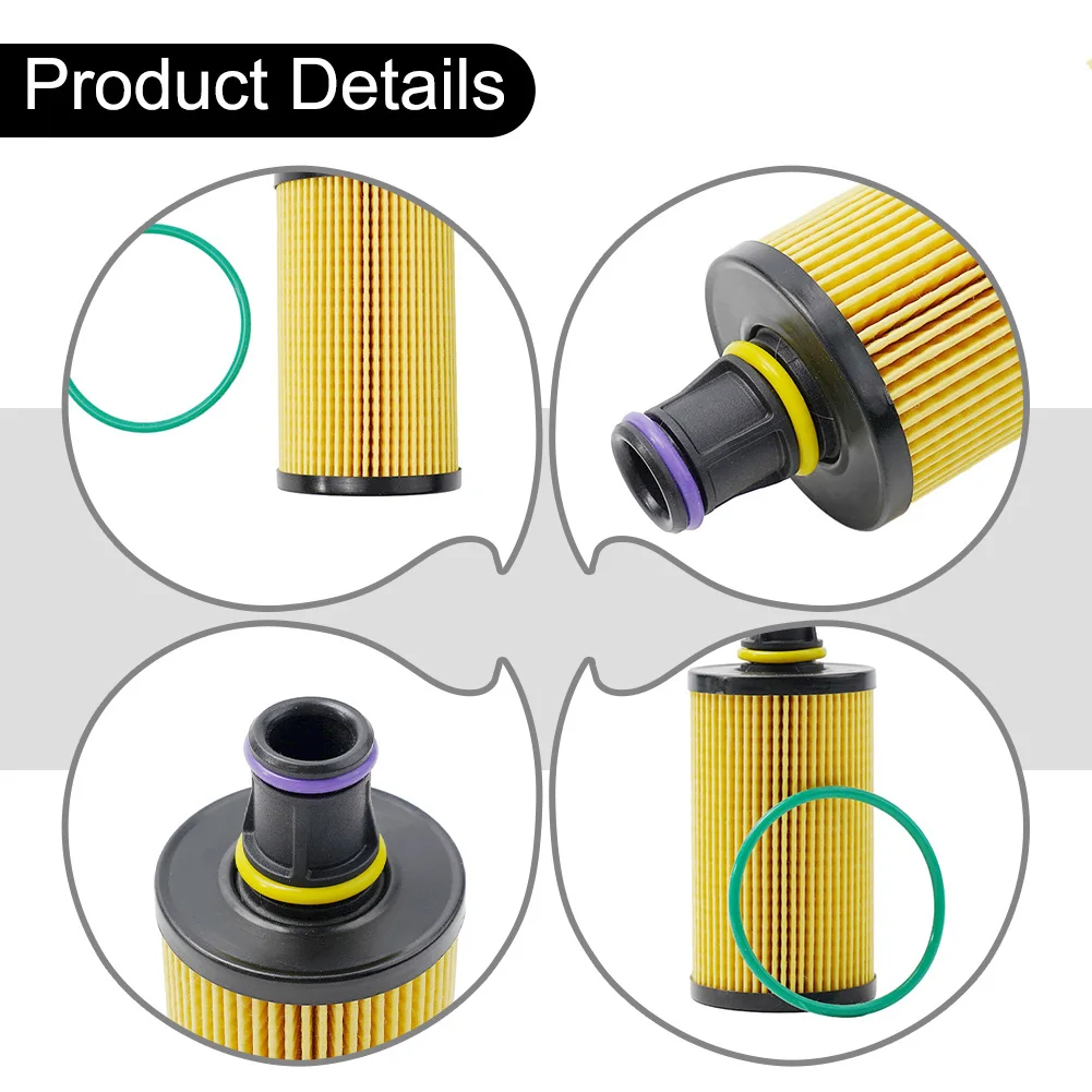 Filter Oil Filter Element 1pcs Accessories Anti-rust Engine Filter Cotton LR133455 Lightweight Parts Replacement
Filter Oil Filter Element 1pcs Accessories Anti-rust Engine Filter Cotton LR133455 Lightweight Parts Replacement