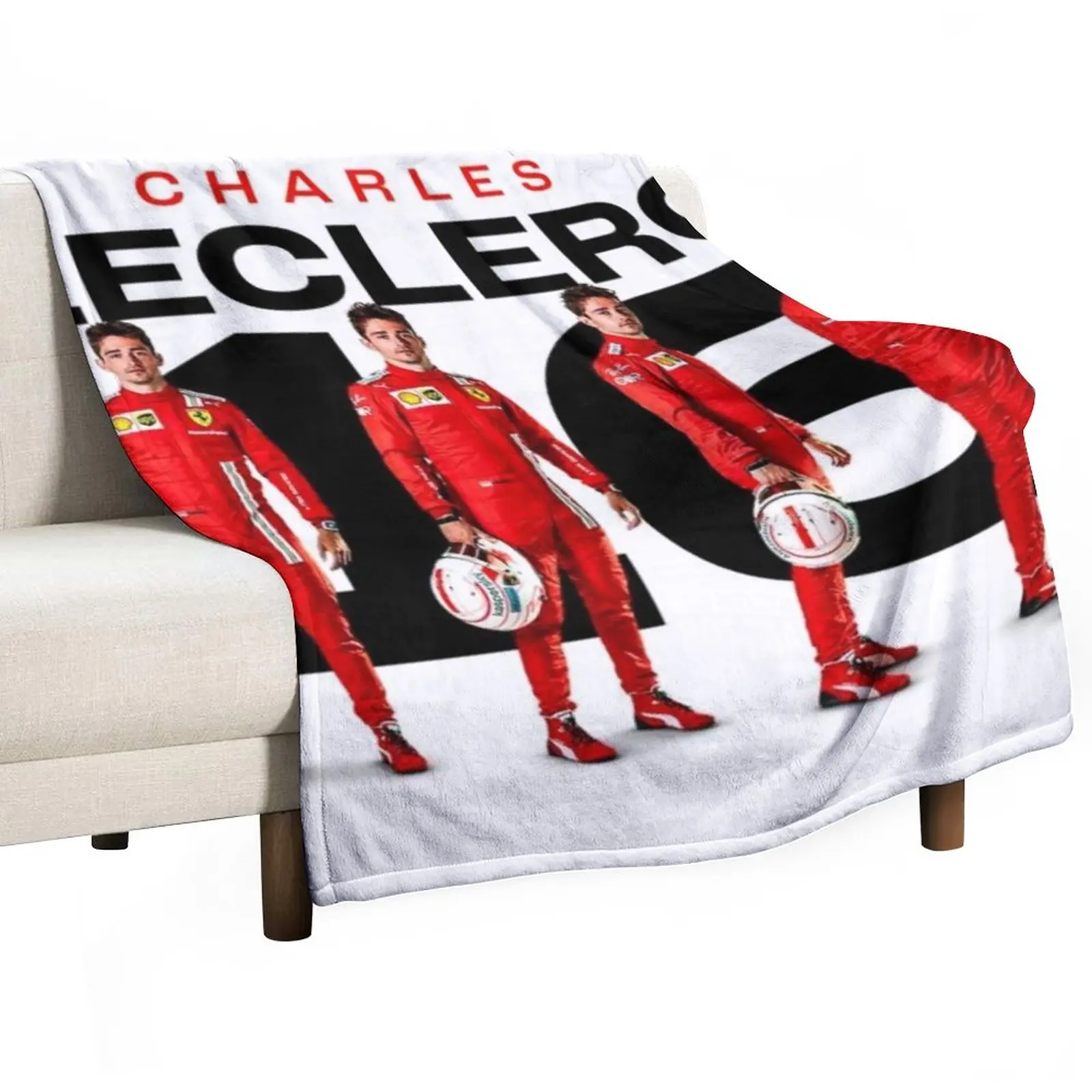 Charles Leclerc Throw Blanket Luxury Designer Blanket Travel Blanket Designer Blankets
Charles Leclerc Throw Blanket Luxury Designer Blanket Travel Blanket Designer Blankets