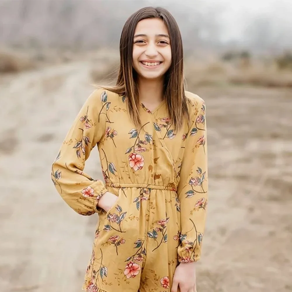 New Baby Girl Clothes Fashion Kids Infant Baby Girl Long Sleeve Floral Casual Printed Cotton Rompers Playsuit Jumpsuit
New Baby Girl Clothes Fashion Kids Infant Baby Girl Long Sleeve Floral Casual Printed Cotton Rompers Playsuit Jumpsuit