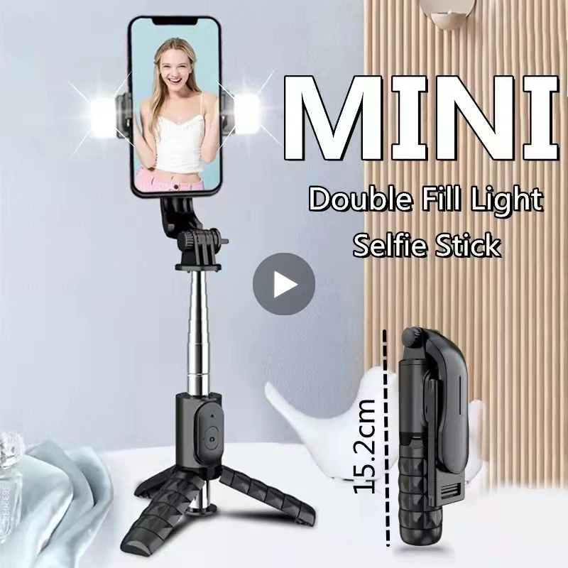 Tripod With Selfie Stick For Mobile Cell Phone Holder Smartphone Stand Led Light Ring Bluetooth Telescopic Monopod Retractable
Tripod With Selfie Stick For Mobile Cell Phone Holder Smartphone Stand Led Light Ring Bluetooth Telescopic Monopod Retractable