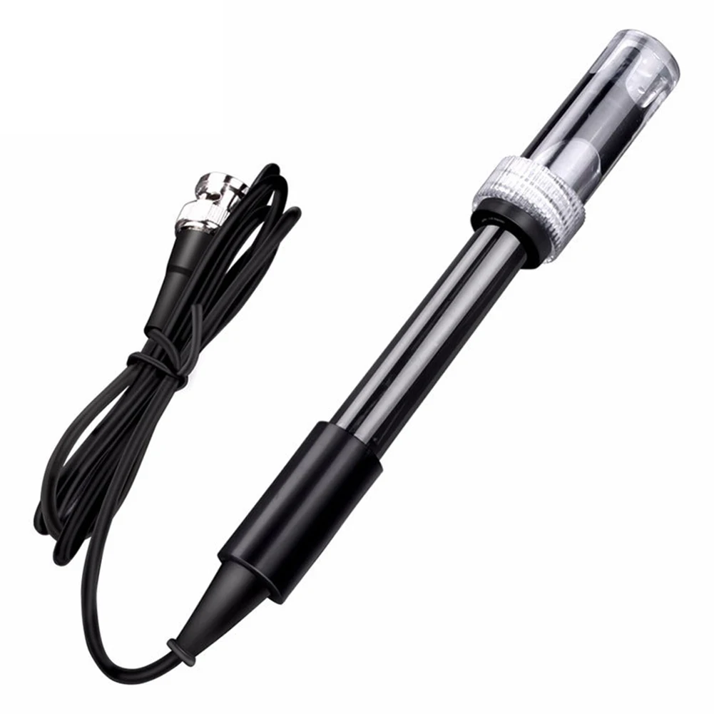 Electrode Probe Aquarium Laboratory Electrode PH Probe Meter Probe Sensor For PH Meters Controllers With BNC Connector
Electrode Probe Aquarium Laboratory Electrode PH Probe Meter Probe Sensor For PH Meters Controllers With BNC Connector