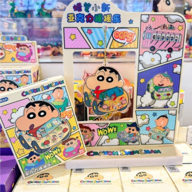 Мультяшный карандаш Shin-Chan глухая коробка Fat Toodo Satoemon Rocker Toy norella Shinnosuke для окружающих детей подарок на день рождения, кулон
Мультяшный карандаш Shin-Chan глухая коробка Fat Toodo Satoemon Rocker Toy norella Shinnosuke для окружающих детей подарок на день рождения, кулон