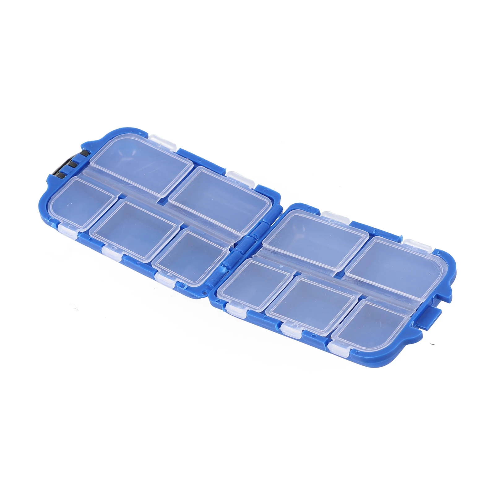 Sea Fishing Box Lure Box Plastic Waterproof Small Transparent Bait Fishing Accessories Durable Lure Box Pp Plastic
Sea Fishing Box Lure Box Plastic Waterproof Small Transparent Bait Fishing Accessories Durable Lure Box Pp Plastic