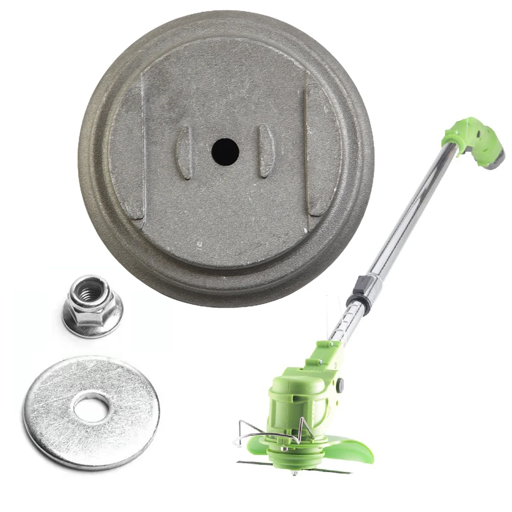 Plastic Cover Grass Cover Trimmers For Garden Scenes 3 Pcs Multi-angle Adjustment Nut Protective Gasket For Garden Power Tool
Plastic Cover Grass Cover Trimmers For Garden Scenes 3 Pcs Multi-angle Adjustment Nut Protective Gasket For Garden Power Tool