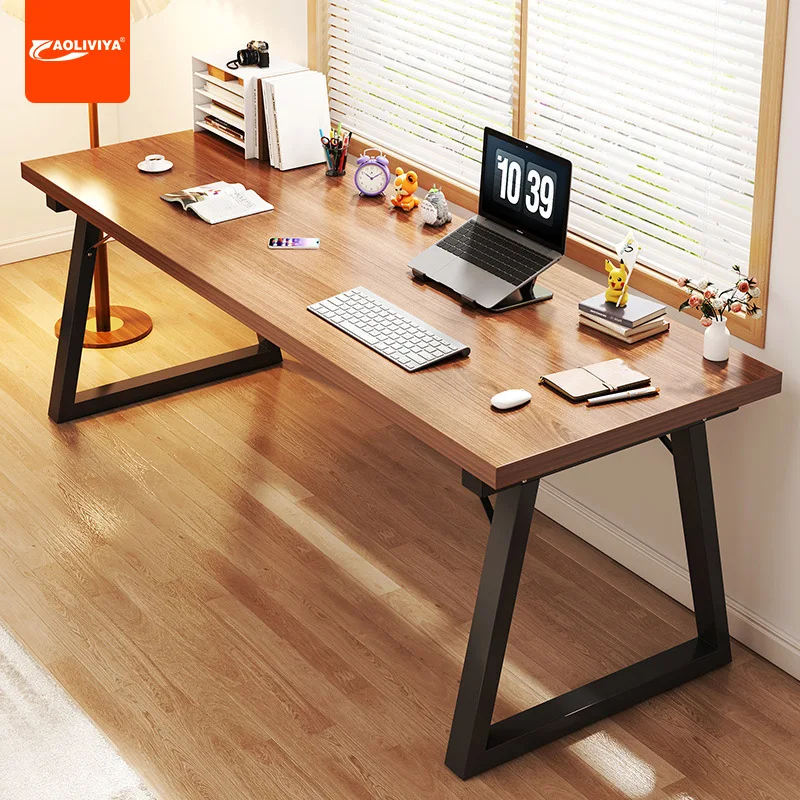 Aoliviya Computer Desk Desktop Home Office Boss Desk Simple Modern Simple Student Learning Writing Desk Solid Wood
Aoliviya Computer Desk Desktop Home Office Boss Desk Simple Modern Simple Student Learning Writing Desk Solid Wood