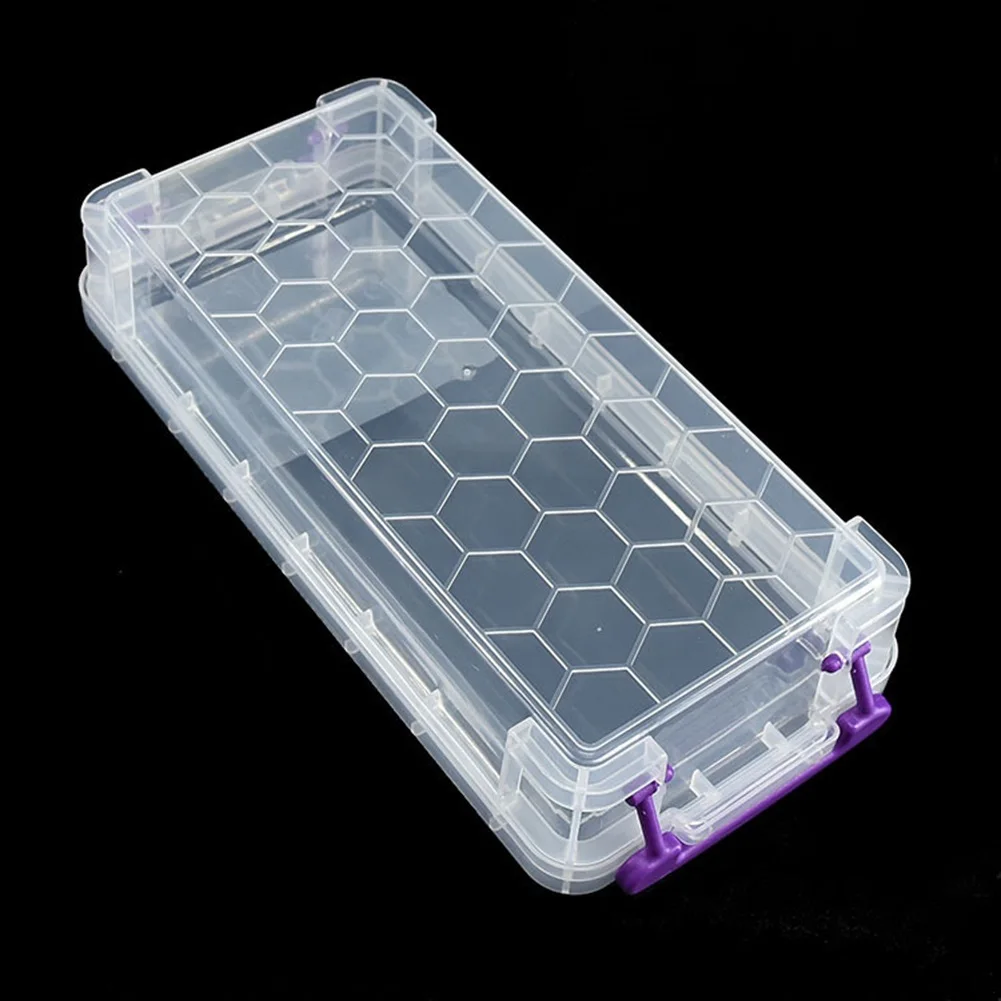 Plastic Storage Box Screw Organizer New Practical School Parts Organizing Screw Tools Organizer Transparent Container Case Box
Plastic Storage Box Screw Organizer New Practical School Parts Organizing Screw Tools Organizer Transparent Container Case Box