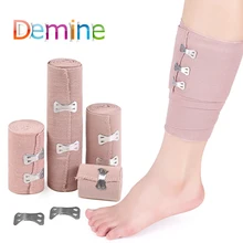 1 Roll High Elastic Bandage Wound Dressing Outdoor Sports Sprain Treatment Emergency Muscle Tape For First Aid Kits Accessories
1 Roll High Elastic Bandage Wound Dressing Outdoor Sports Sprain Treatment Emergency Muscle Tape For First Aid Kits Accessories