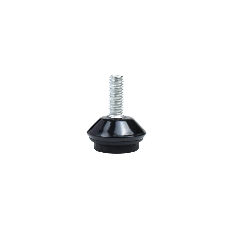 Home Office Furniture Feet Levelling Feet Reduce Noise Adjustable Comfortable M6*28.5mm Prevent Scratches
Home Office Furniture Feet Levelling Feet Reduce Noise Adjustable Comfortable M6*28.5mm Prevent Scratches