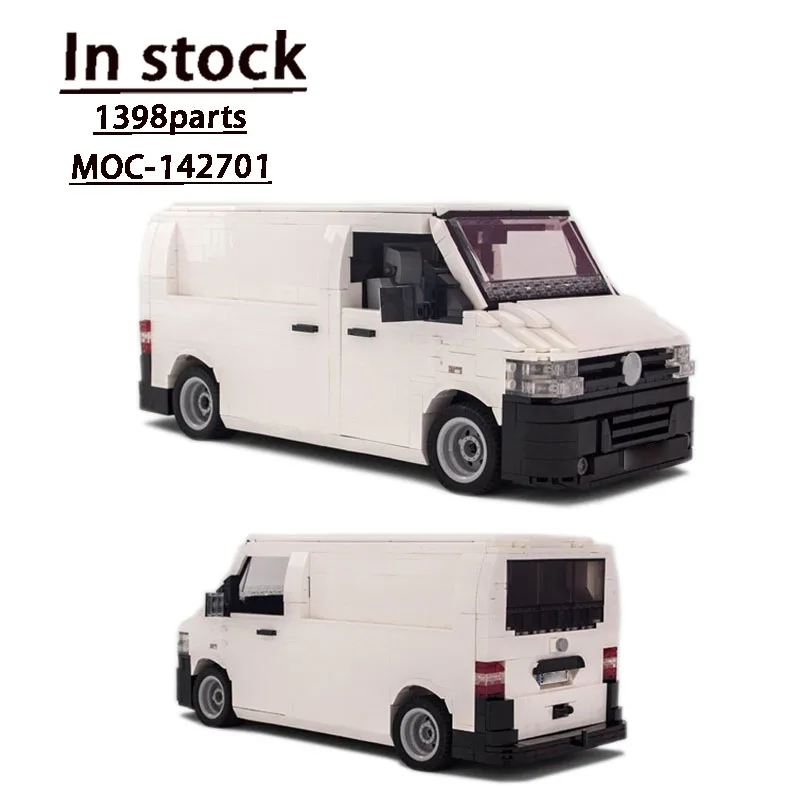 MOC-142701T5 City Universal Transporter Assemblies Stitching Building Block Model1398Building Block Parts Kids Birthday Toy Gift
MOC-142701T5 City Universal Transporter Assemblies Stitching Building Block Model1398Building Block Parts Kids Birthday Toy Gift