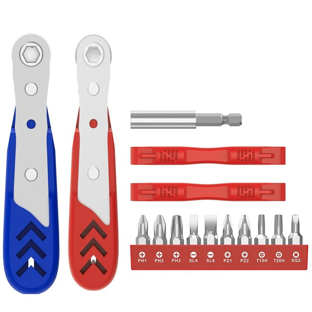 1 Combination 22 In 1 Screwdriver Dual Purpose Wrench Ratchet Positive And Negative Hexagonal Multifunctional Maintenance Tools
1 Combination 22 In 1 Screwdriver Dual Purpose Wrench Ratchet Positive And Negative Hexagonal Multifunctional Maintenance Tools