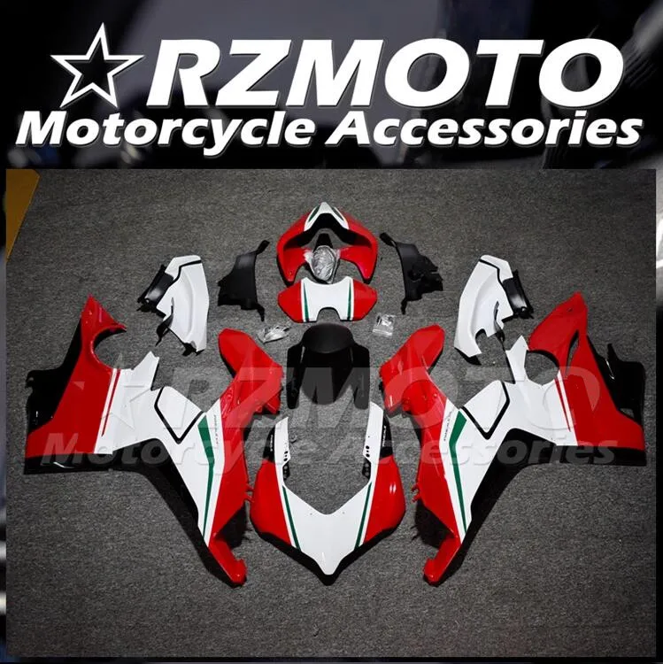 Комплект обтекателей для мотоциклов Ducati V4 V4s Panigale s 2017 2018 2019 17 18 19
Комплект обтекателей для мотоциклов Ducati V4 V4s Panigale s 2017 2018 2019 17 18 19