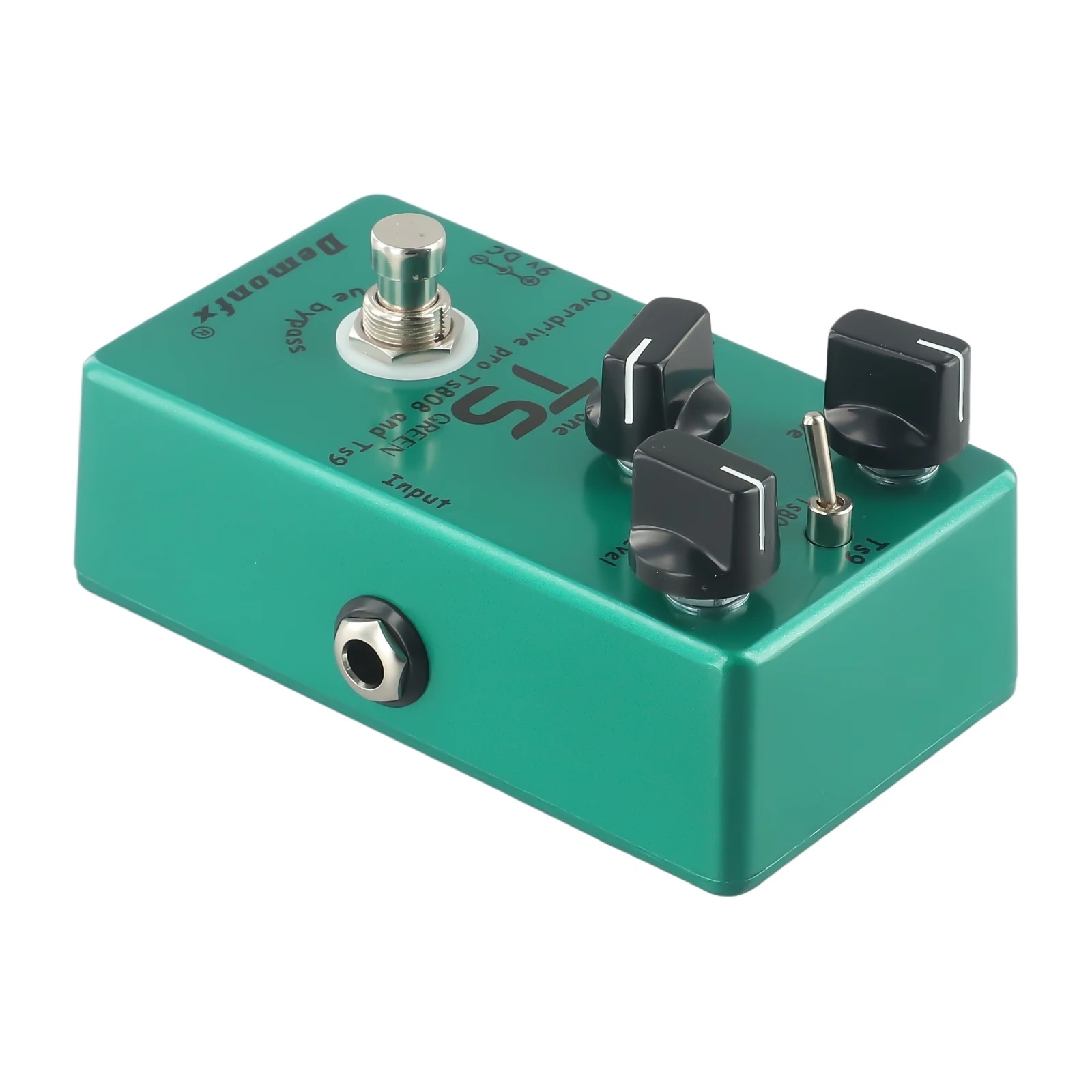 Two-position Effect Pedal Upgraded Analog Signal Path Instrument LED Indicator Musical Part Spare High Quality
Two-position Effect Pedal Upgraded Analog Signal Path Instrument LED Indicator Musical Part Spare High Quality