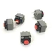 10PCS 6*6*7.3mm Micro Mute Button Mouse Switch Silent Mouse Switch Practical And Durable Easy To Use
10PCS 6*6*7.3mm Micro Mute Button Mouse Switch Silent Mouse Switch Practical And Durable Easy To Use