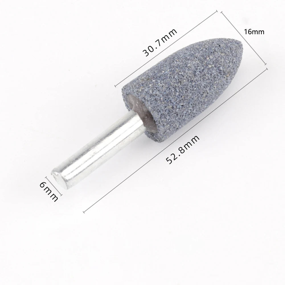 Polishing Grinding Head Grinding Head Rotary Tools Round Shank Sharpening Head Tool 16/20/25/30mm Grinding Wheel
Polishing Grinding Head Grinding Head Rotary Tools Round Shank Sharpening Head Tool 16/20/25/30mm Grinding Wheel