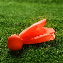 

Soccer Penalty Flag Tossing Flags Football Sports Penalty Props American Football Soccer Game for Outdoor Sports Supplies